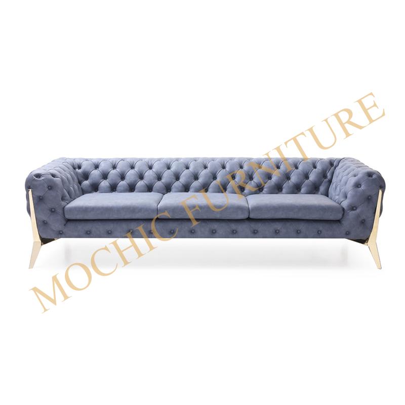 Baxter Luxury Sofa Milano 2019 Design