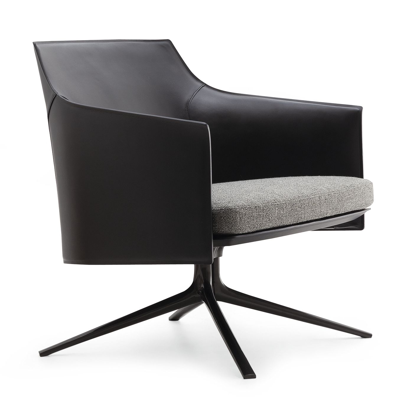 Poliform Easy Chair  Swivel or Fixed Base