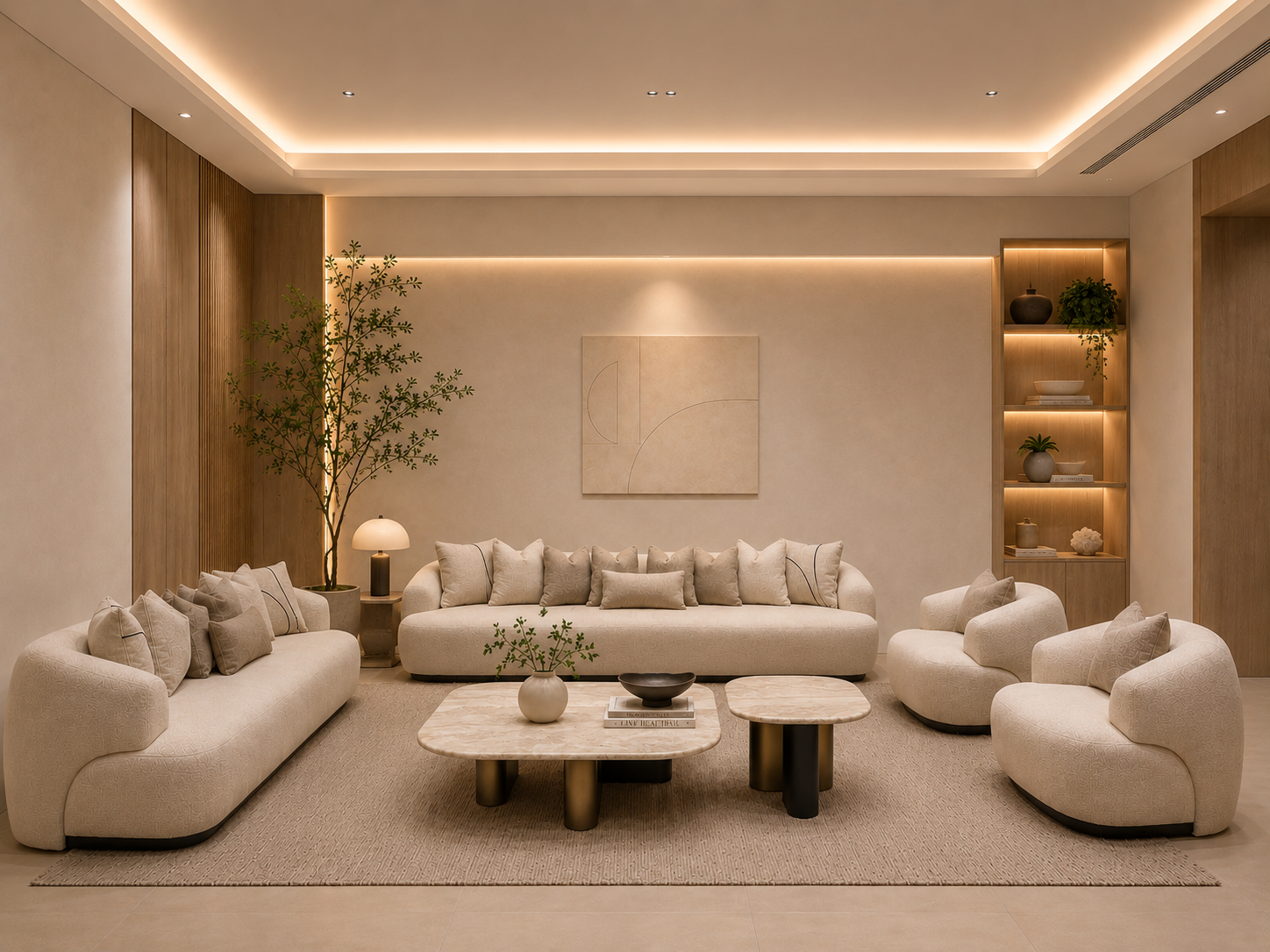 Contemporary Sofa Collection — photo 4