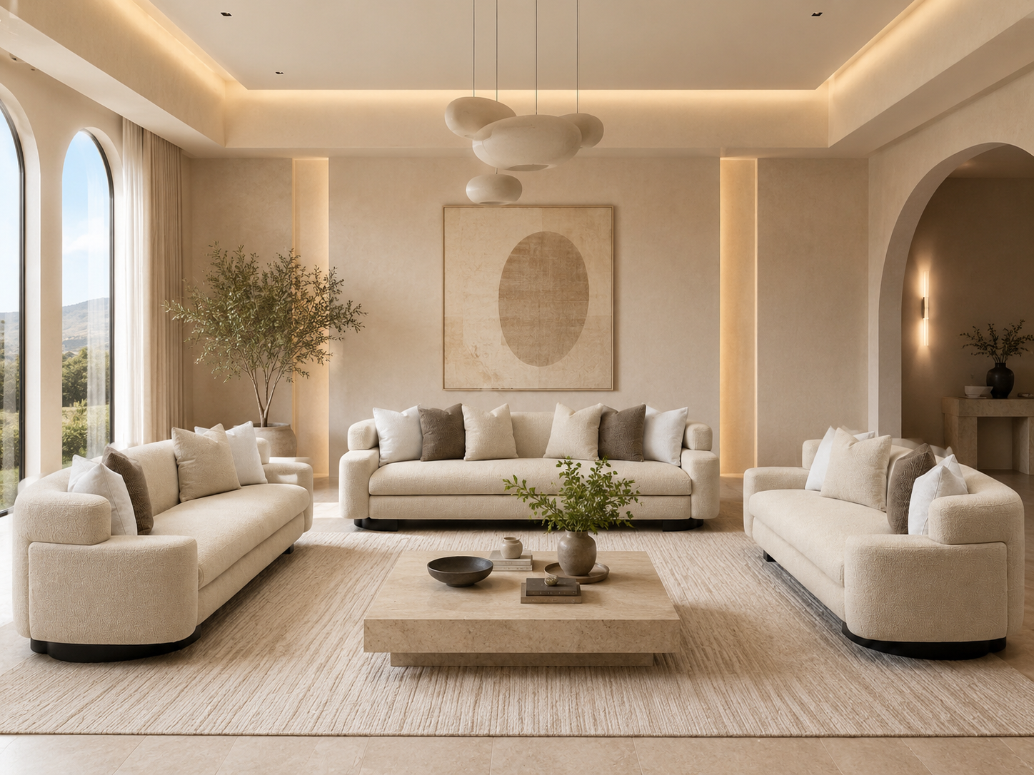 Contemporary Sofa Collection — photo 7