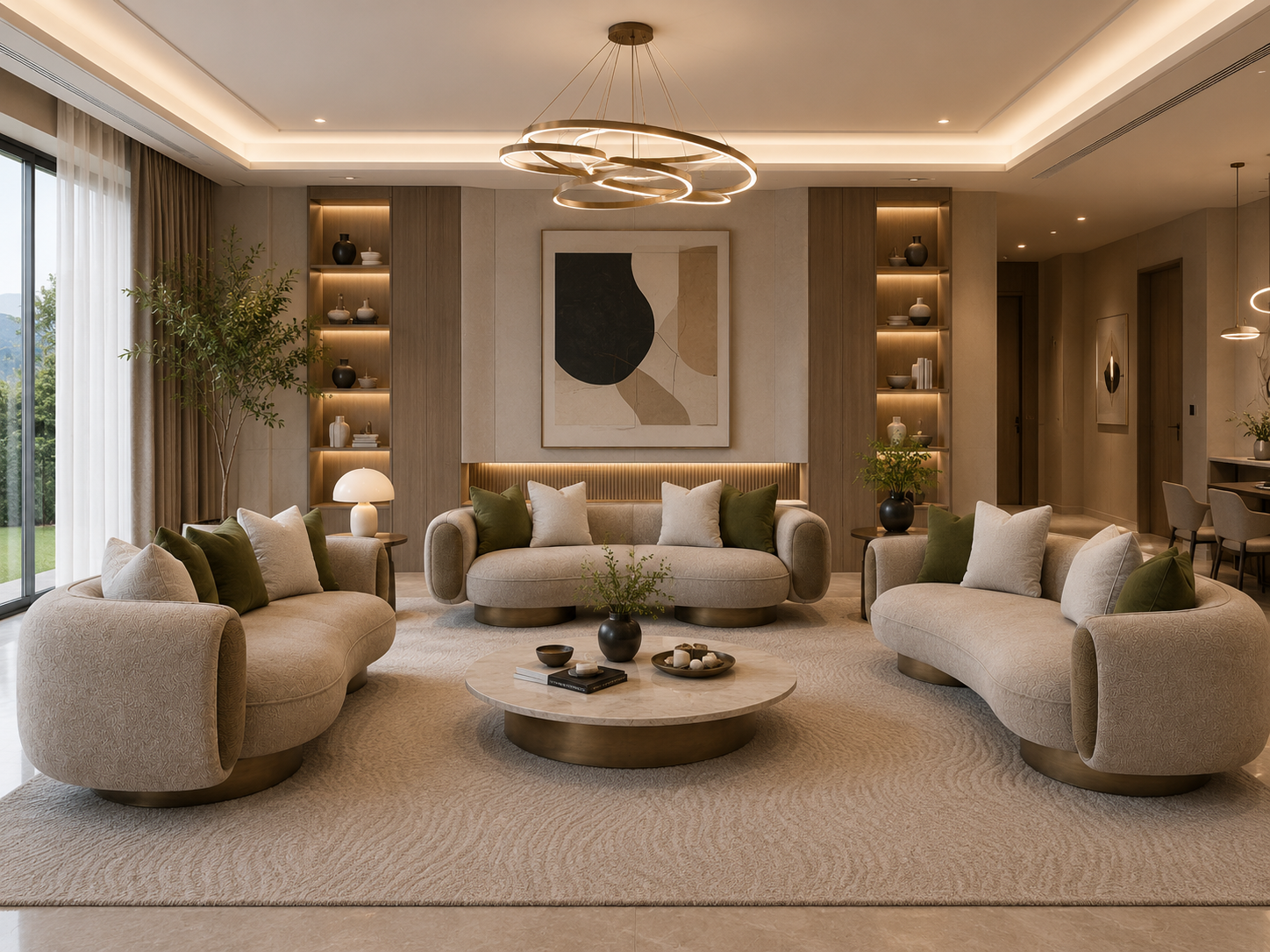 Contemporary Sofa Collection — photo 1